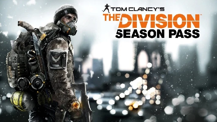 Tom Clancy´s The Division: Season Pass (UBISOFT) GLOBAL