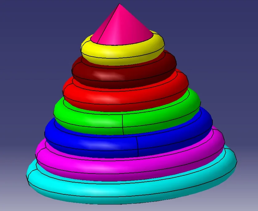 3D model