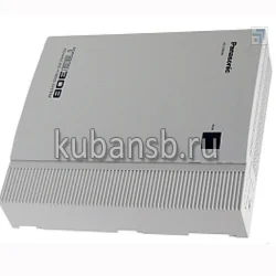Офисная АТС  Panasonic KX-TEB308.