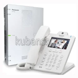 Panasonic KX-HTS824 гибридная IP АТС