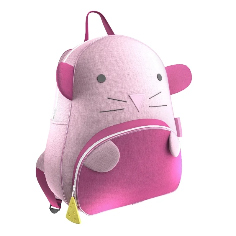ZOO BackPack Mouse