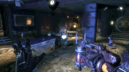 BioShock 2 + Remastered +Minerva STEAM KEY РФ+СНГ ЛИЦЕНЗИЯ СТИМ КЛЮЧ