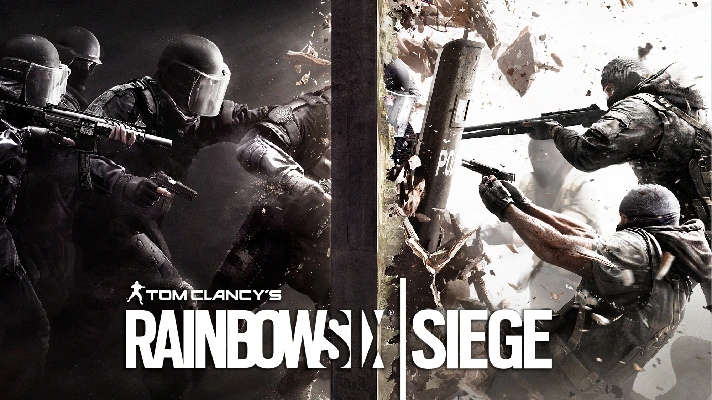 Tom Clancys Rainbow Six SIege Standart Uplay key PHOTO