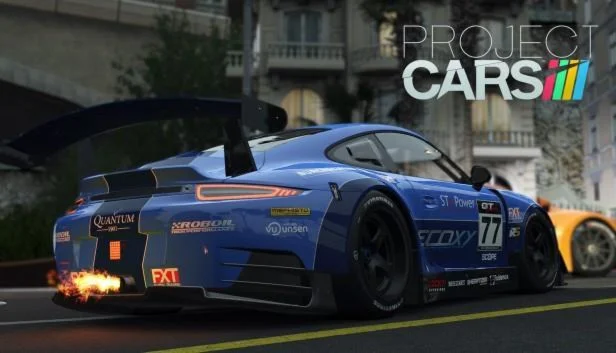 Купить Project Cars Game of the Year Edition ключ