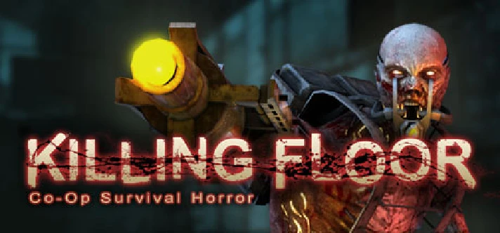 Killing Floor - STEAM Key - Region Free / ROW / GLOBAL