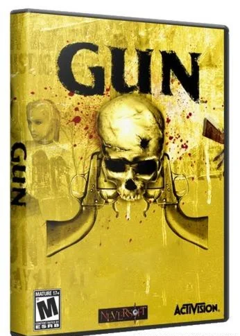 GUN (Steam Gift Region Free / ROW)