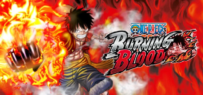 One Piece Burning Blood (Gift/RU CIS)