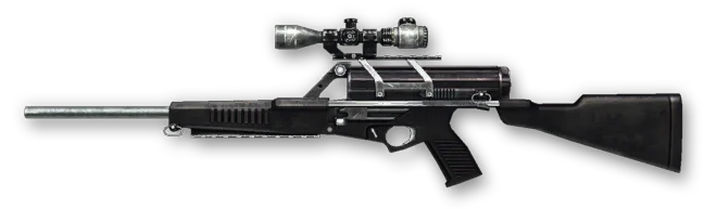 Warface 45 Bloody X7 макросы Calico M951S | М951 | M917