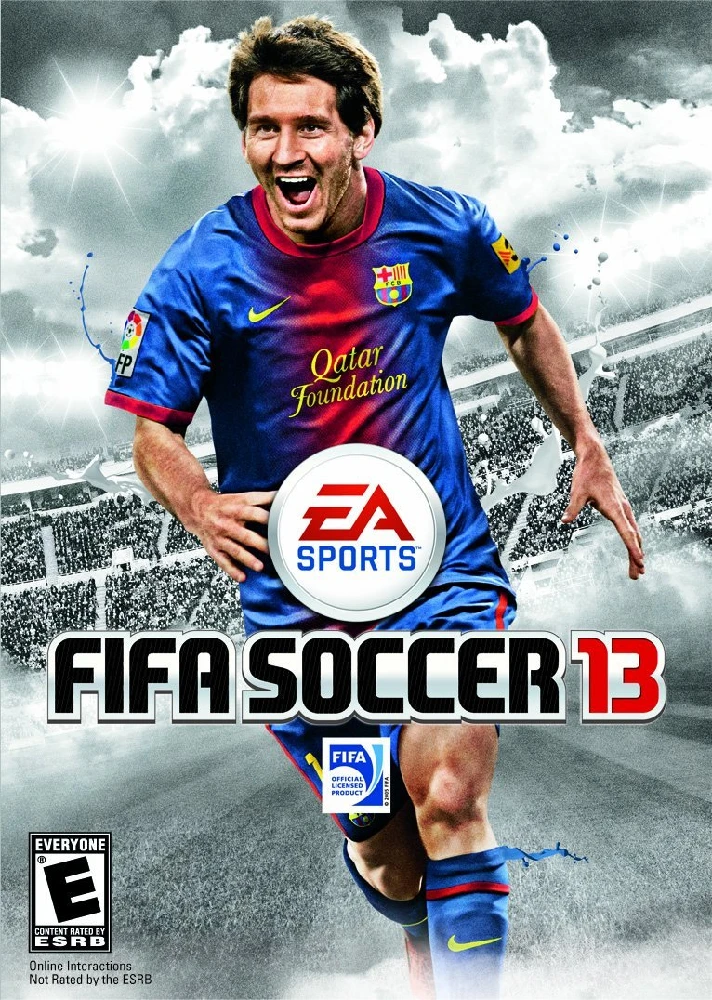 FIFA 13 Origin key  Region Free Multilingu