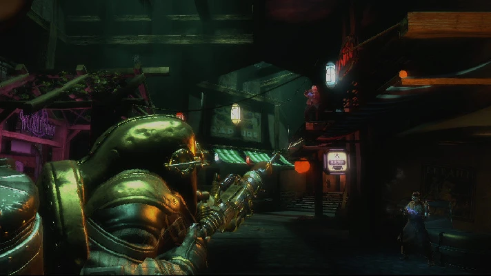 BioShock 2 + BioShock 2 Remastered (Steam) RU/CIS