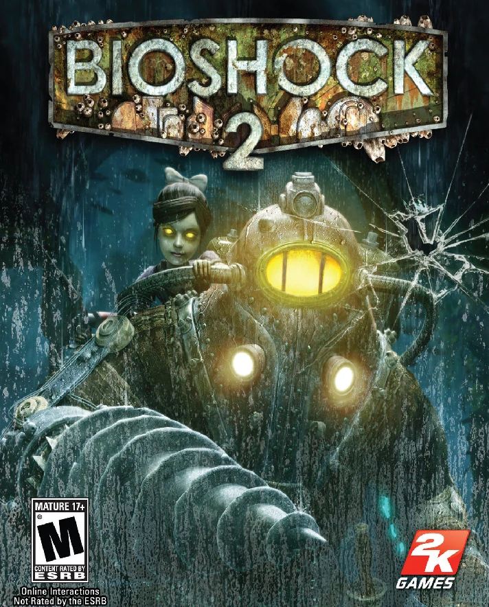 BioShock 2 + BioShock 2 Remastered (Steam) RU/CIS