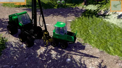TIMBER! THE LOGGING EXPERTS 💎 STEAM KEY REGION FREE