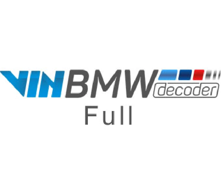 VIN BMW Decoder-check BMW or Mini mileage history  Full