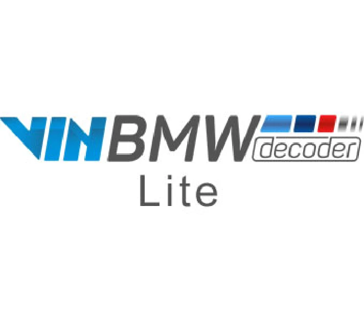 VIN BMW Decoder-check BMW or Mini mileage history-Lite