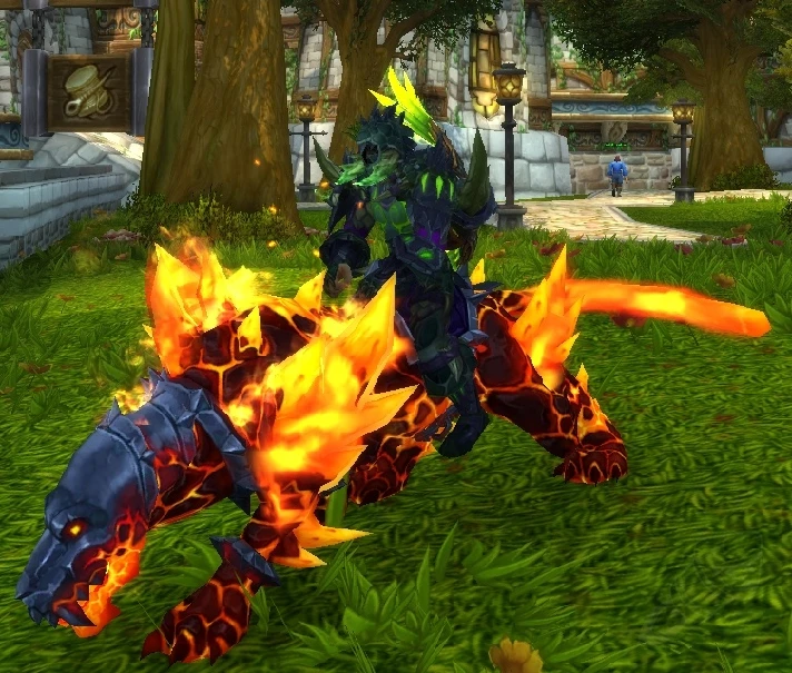 Primal Flamesaber