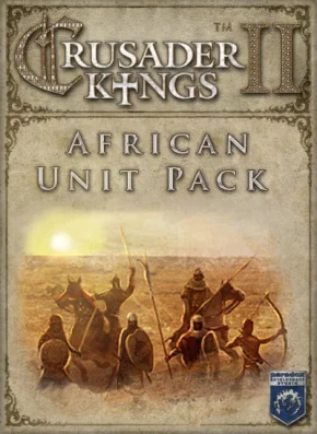 Crusader Kings II: DLC African Unit Pack (Steam KEY)
