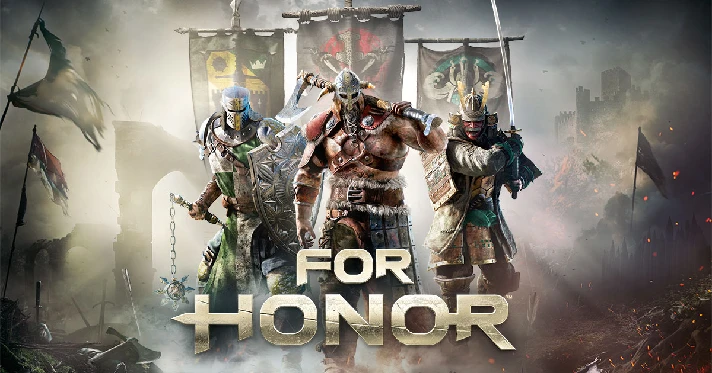 For Honor [Uplay] + LIFETIME WARRANTY