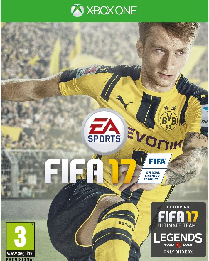 Fifa 17 Xbox One