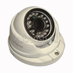 Купольная 2 Мп видеокамера PD1-A2-B3.6 v.2.3.2
