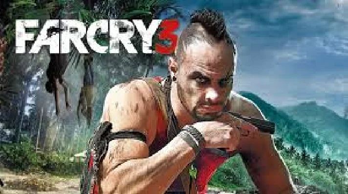 Far Cry 3 ( Ubisoft Connect /Region Free)