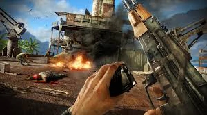 Far Cry 3 ( Ubisoft Connect /Region Free)