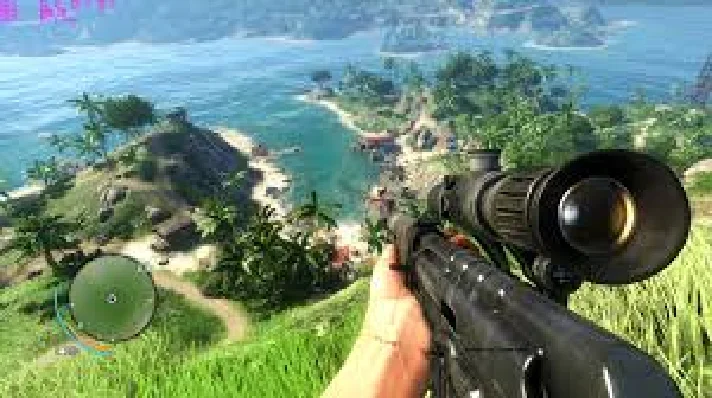 Far Cry 3 ( Ubisoft Connect /Region Free)