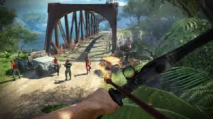 Far Cry 3 ( Ubisoft Connect /Region Free)