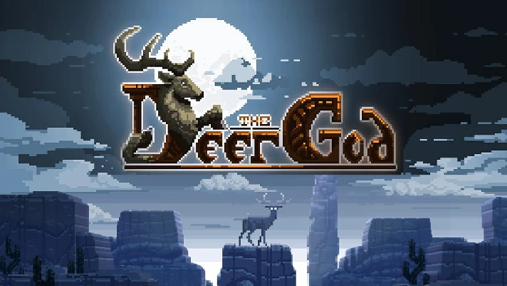 The Deer God  (Steam Key / ROW / Region Free)