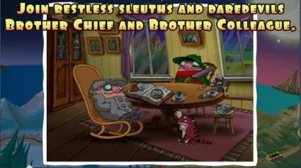 Pilot Brothers 3: Back Side of the Earth STEAM ЛИЦЕНЗИЯ