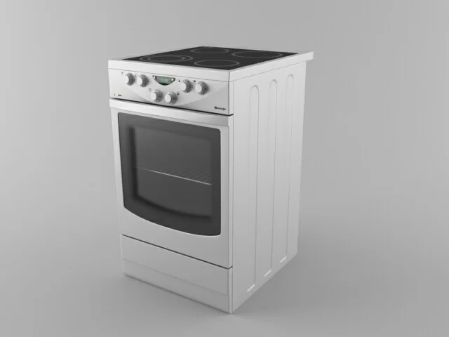 01 Электроплита Gorenje