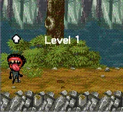 Игра на мобилку  Barry Bite (nokia) jar