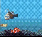 Игра на мобилку FindingNemo  240x320 (nokia) jar