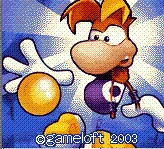 Игра на мобилку Rayman3 240x320  nokia jar