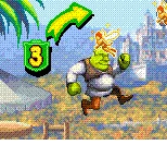 Игра на мобилку Shrek 240x320 (nokia) jar