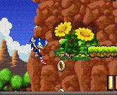 Игра на мобилку Sonic 240x320 (nokia) jar
