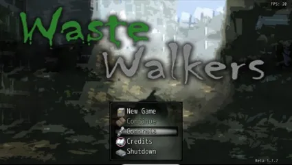 Waste Walkers 💎 STEAM KEY REGION FREE GLOBAL