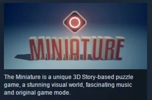Miniature The Story Puzzle STEAM KEY REGION FREE GLOBAL