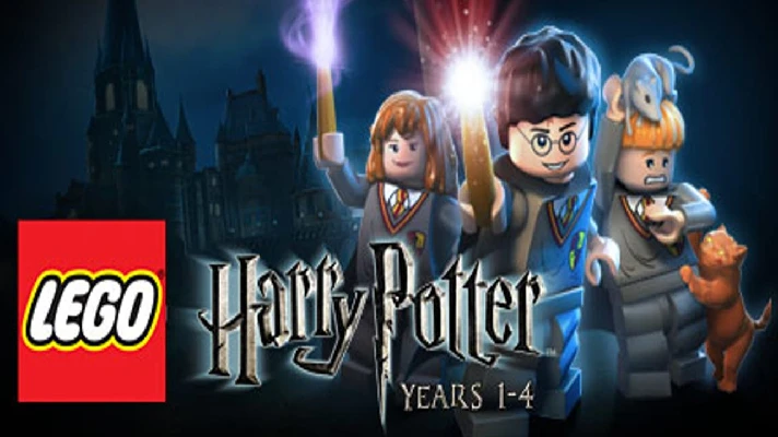 LEGO Harry Potter: Years 1-4 (Steam) wholesale