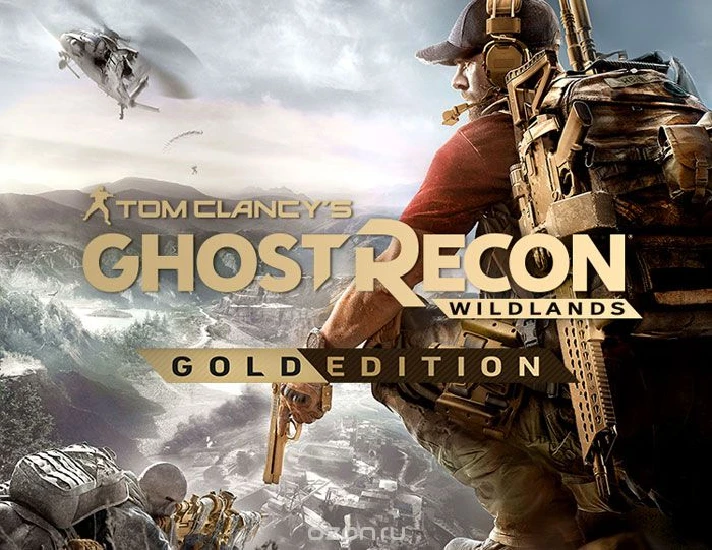 Ghost Recon Wildlands - Deluxe Ed.(Steam Gift | RU+CIS)