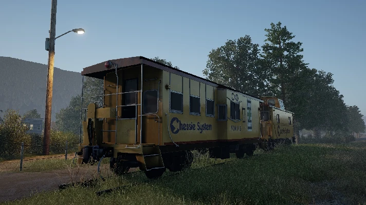 Train Sim World: CSX Heavy Haul (Photo CD-Key) STEAM