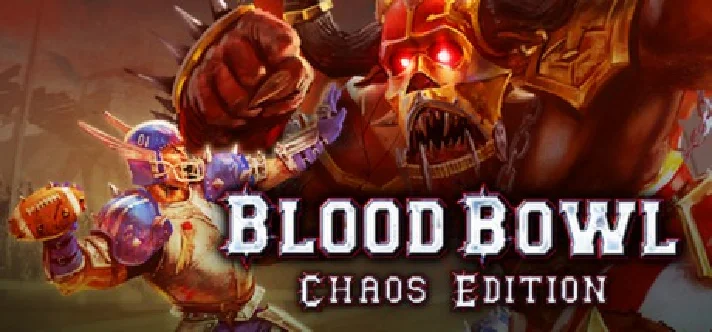 Blood Bowl: Chaos Edition🔑STEAM KEY🔥RUSSIA + CIS