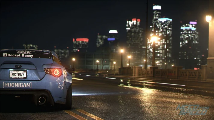 NFS 2016 | Need For Speed (2016) [Origin]