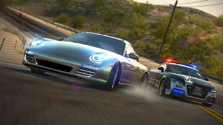 Need for Speed Hot Pursuit (Origin KEY / Region free)