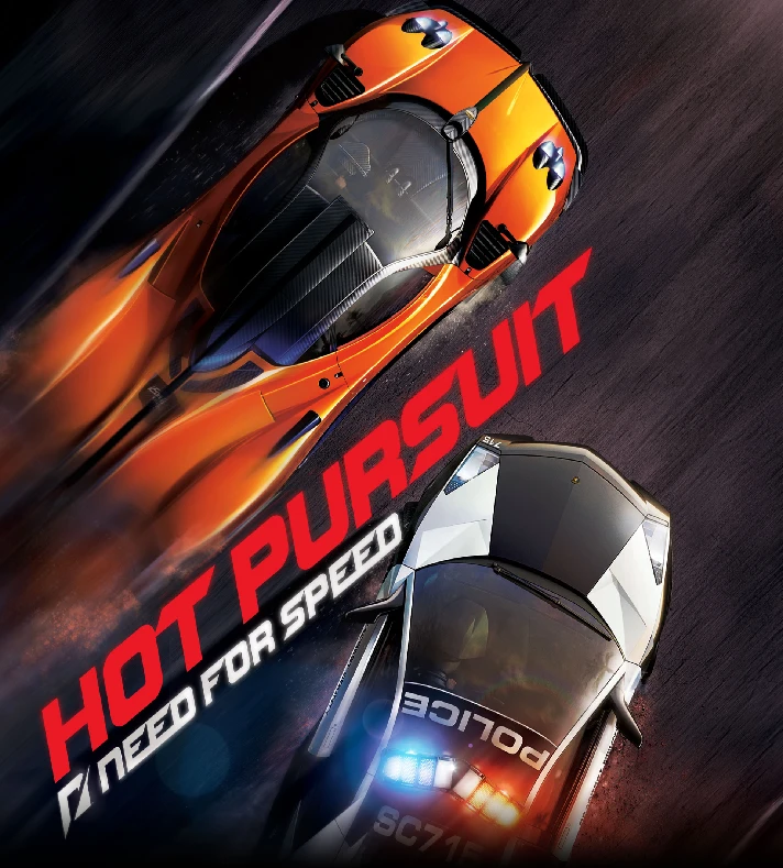 Need for Speed Hot Pursuit (Origin KEY / Region free)