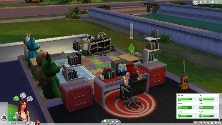 Sims 4 [WARRANTY]