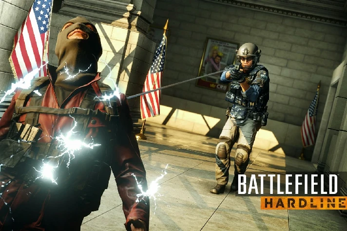 Battlefield Hardline [ ORIGIN | ACCOUNT | WARRANTY]