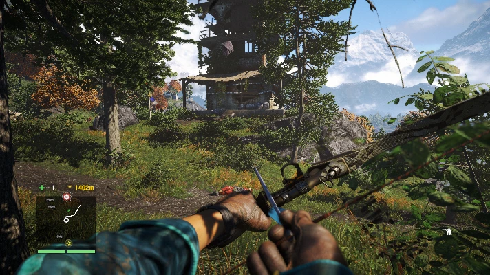 Far Cry 4 [ UPLAY | ACCOUNT | WARRANTY ]