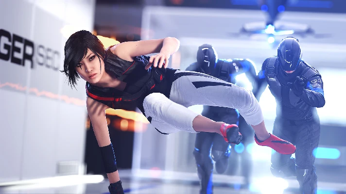 Mirror´s Edge Catalyst [ ORIGIN | ACCOUNT | WARRANTY ]