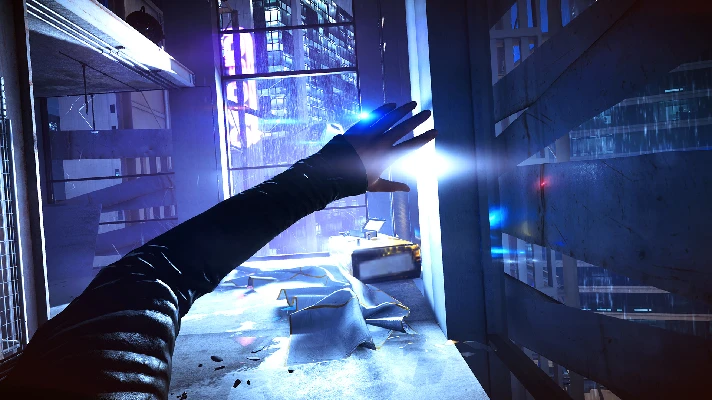 Mirror´s Edge Catalyst [ ORIGIN | ACCOUNT | WARRANTY ]