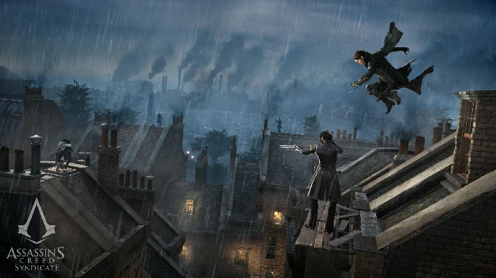 Assassin´s Creed: Syndicate [ UPLAY | ACCOUNT | WARRANT